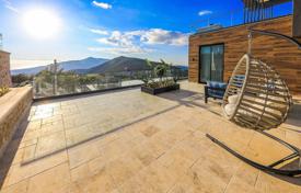 Villas with Indoor Pool and Rental Guarantee in Antalya Kalkan for $1,397,000