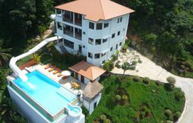 Three-storey villa with a pool, Samui, Suratthani, Thailand for $4,200 per week