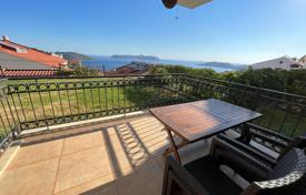 Modern apartment with 2 bedrooms on the coast of Kas for $473,000