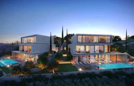 New villas with swimming pools and gardens in one of the prestigious areas of Limassol, Cyprus for From 4,300,000 €