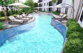 This 35 square meters apartment is located just 200 meters from Rawai Beach for 108,000 €