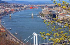 Apartment with a Danube View in the prestigious 2nd District of Budapest — Ideal Investment Property for 356,000 €