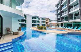 Spacious 1 bedroom apartment between the magnificent beaches, 5-minute drive from Patong Beach for $315,000
