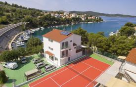 First line Villa with tennis court- Šibenik area for 950,000 €