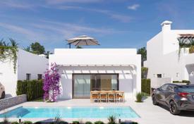 Luxury single-storey villa with a swimming pool, Cabo Roig, Spain for 760,000 €