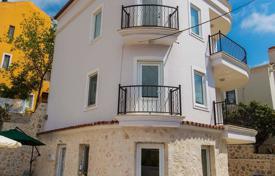 Three-storey villa with a swimming pool at 500 meters from the sea, in the center of Kalkan, Turkey for $3,640 per week