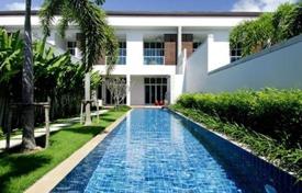 Two storey town-houses with private swimming pool in modern style for $3,400 per week