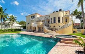 Villa – Coral Gables, Florida, USA for $3,250,000