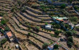 9 plots with infrastructure in rural area, Guimar, Tenerife, Spain for 215,000 €