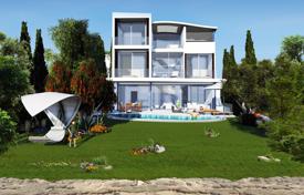Modern villas with swimming pools at 300 meters from the sea, Chloraka, Cyprus for From 1,375,000 €
