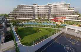 Luxury Real Estate in a Hotel Concept Project in Aksu Antalya for $315,000