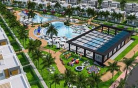 New elite complex with large territory for 173,000 €