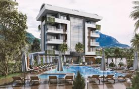 Residence with a swimming pool and a kids' playground, Oba, Turkey for From $457,000