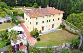 18th century villa on the hills of Versilia, Tuscany, Italy. Price on request