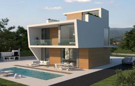 Three-level new villa with a swimming pool in Orihuela, Alicante, Spain for 1,150,000 €