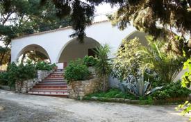 Charming villa with a lush garden in San Vito Lo Capo, Sicily, Italy for 5,800 € per week