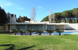 Exclusive villa with a pool and a garden, Santa Cristina de Aro, Spain. Price on request