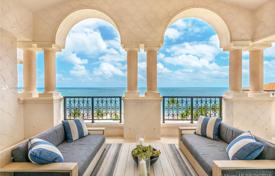 Apartment – Fisher Island Drive, Miami Beach, Florida,  USA for 7,400 € per week