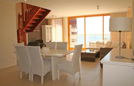 Furnished three-bedroom penthouse with a beautiful view in Calpe, Alicante, Spain for 599,000 €