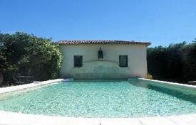 Villa with a garden and a swimming pool, Ramatuelle, France for 10,000 € per week