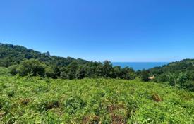 Land for sale in an ecologically clean area of the resort city of Batumi for 123,000 €