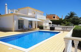 Villa with a swimming pool in a residence with a tennis court and a spa center, Carvoeiro, Portugal for 2,400 € per week