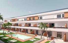Apartments with spacious terrace in Pilar de la Horadada for 210,000 €