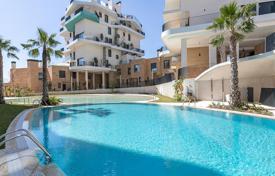 Modern apartments on the first sea line, Villajoyosa, Spain for 499,000 €