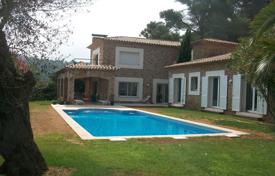 Three-storey villa with a pool, a sauna and sea views in Begur, Costa Brava, Spain for 1,200,000 €