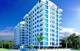 New apartments 400 m from the beach, Mahmutlar, Antalya, Turkey. Price on request