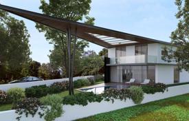 New complex of villas with terraces and gardens on the outskirts of Nicosia, Cyprus for From 900,000 €