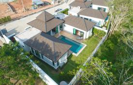 New comfortable villa with a swimming pool close to Kata Beach, Phuket, Thailand for $540,000