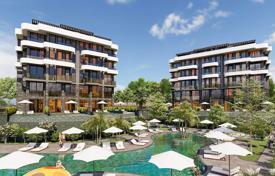 Luxury apartments in a comfortable residence with a swimming pool and a spa, Alanya, Turkey for From $183,000