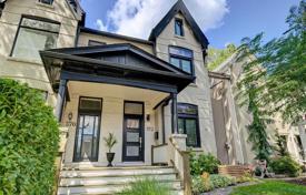 Terraced house – Logan Avenue, Toronto, Ontario,  Canada for C$1,903,000