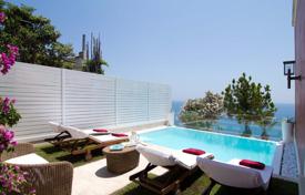 Luxury stylish villa 200 meters from the beach, Praiano, Campania, Italy for 12,500 € per week