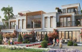 New residence Mykonos with a beach and lounge areas, Damac Lagoons, Dubai, UAE for From $658,000