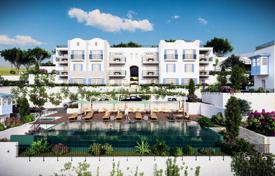 Beautiful low-rise residence with a swimming pool in a picturesque area, Bodrum, Turkey for From $393,000