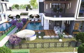 Alanya, Oba new luxury Penthouse, furnished for $319,000