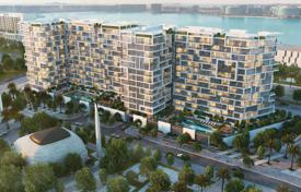 Diva — new beachfront residence by Reportage Properties with swimming pools and green area in Yas Island, Abu Dhabi for From $268,000