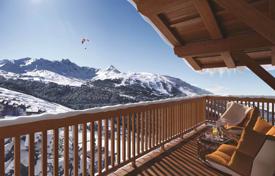New chalet with terraces and a spa area, 300 meters from the ski slopes, Courchevel, France for 3,260,000 €