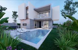 New complex of villas with gardens, Konia, Cyprus for From 530,000 €