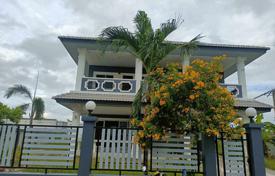 2-story 4 bedrooms detached house in East Pattaya for $154,000