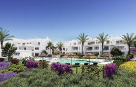 Apartment with a large terrace in a new gated residence, 600 meters from the beach, Estepona, Spain for 430,000 €