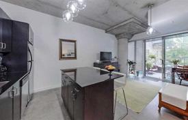 Apartment – Carlaw Avenue, Toronto, Ontario,  Canada for C$1,016,000