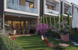 Spacious and Useful Villas with Private Gardens in Bursa Nilufer for 605,000 €