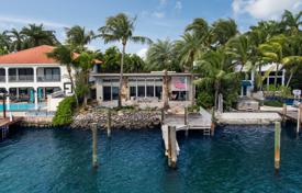 Townhome – Miami Beach, Florida, USA for $8,150,000