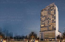 North 43 — new residence by Naseeb with a swimming pool and restaurants in the heart of JVC, Dubai for From $154,000