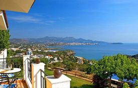 Villa – Agios Nikolaos (Crete), Crete, Greece for 1,750 € per week