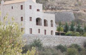 Three-storey turnkey house with beautiful sea views in Laconia, Peloponnese, Greece for 800,000 €