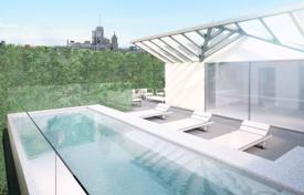 Exclusive penthouse in a renovated building, Salamanca district, Madrid, Spain for 7,525,000 €